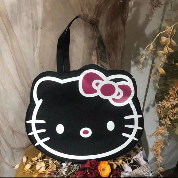 COPY - Hello Kitty tote bags💜 - Picture 3 of 6